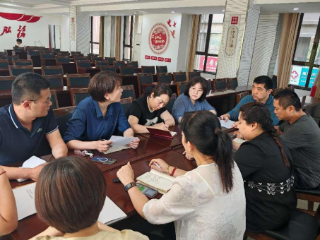 西市场街道：提升垃圾分类效能